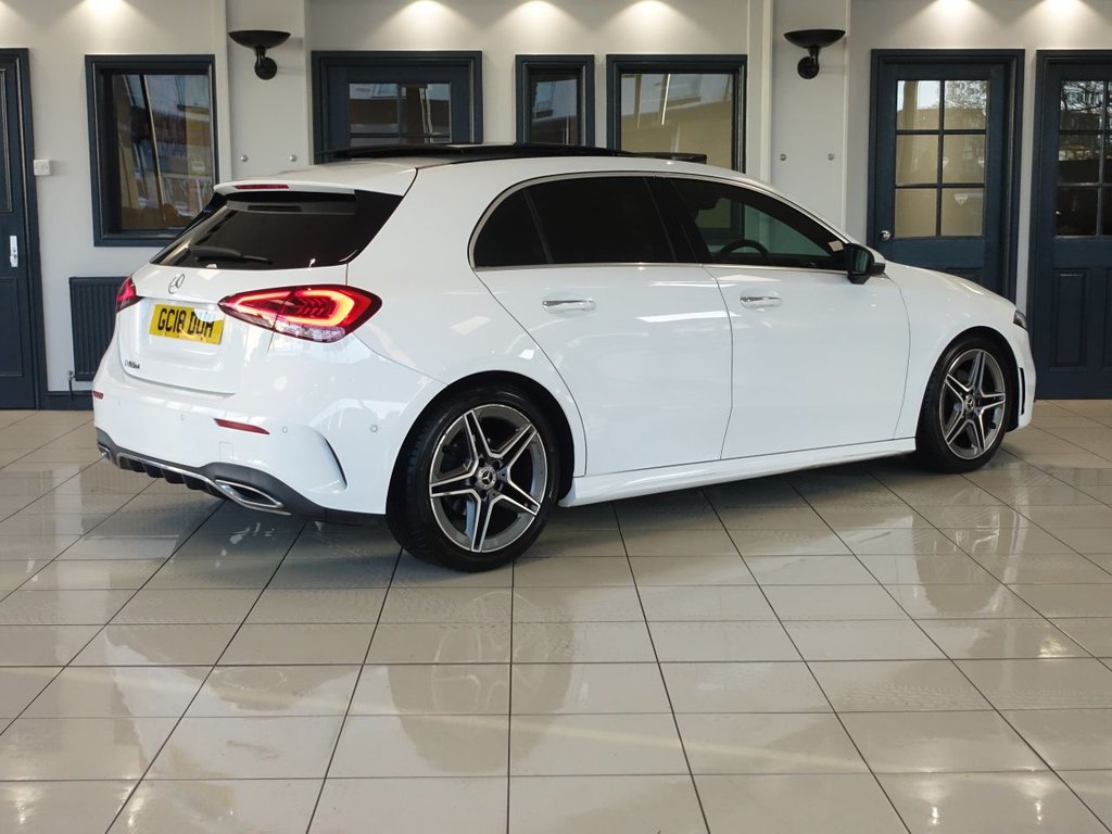 Used Mercedes-Benz A-Class 2018 for sale - 77027121: Photo 7