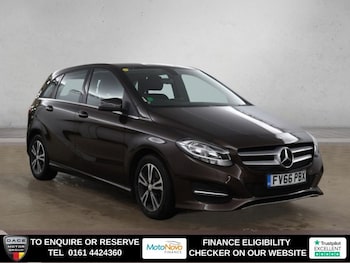Mercedes-Benz B Class feature image