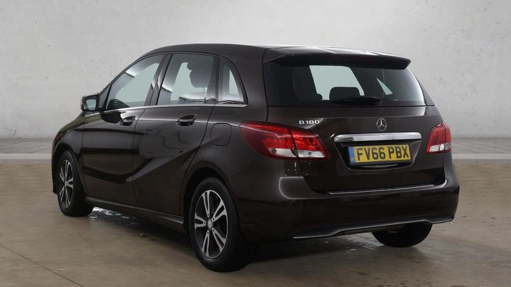 Used Mercedes-Benz B Class 2017 for sale - 77959780: Photo 3