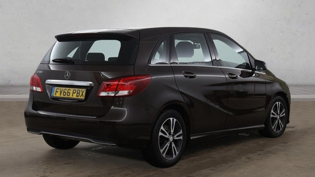 Used Mercedes-Benz B Class 2017 for sale - 77959780: Photo 4