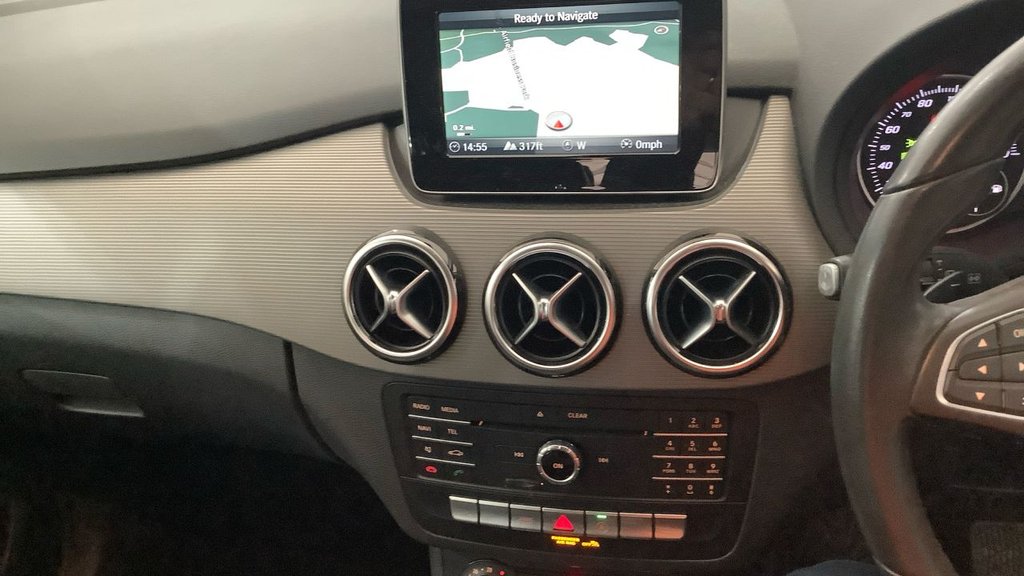 Used Mercedes-Benz B Class 2017 for sale - 77959780: Photo 6