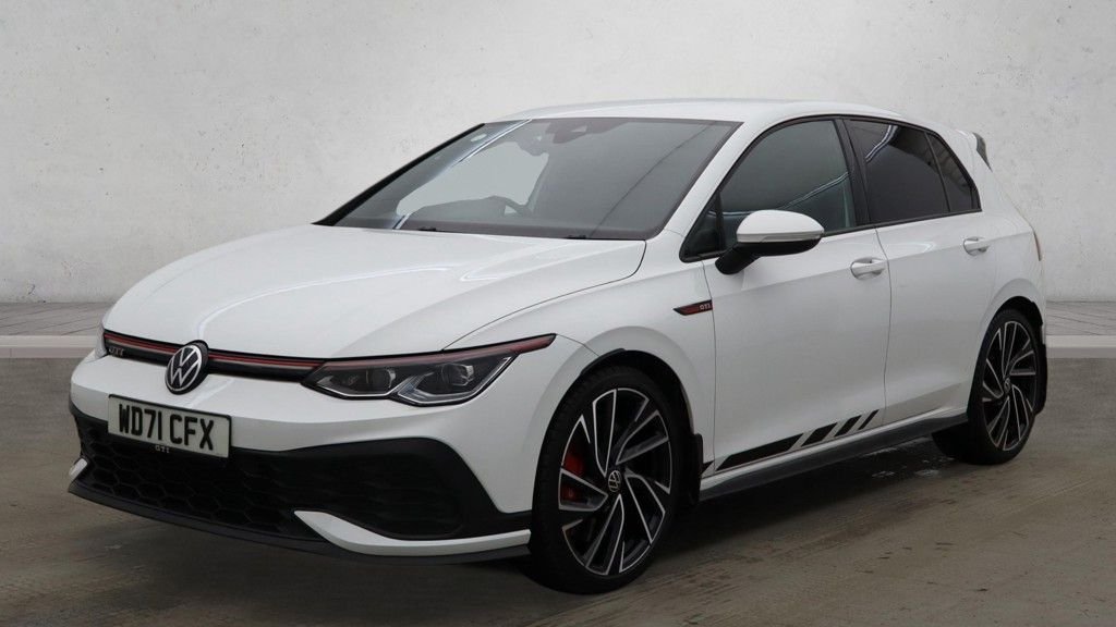 Used Volkswagen Golf 2021 for sale - 77437309: Photo 2