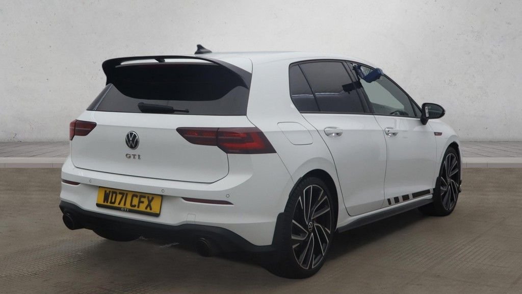 Used Volkswagen Golf 2021 for sale - 77437309: Photo 4