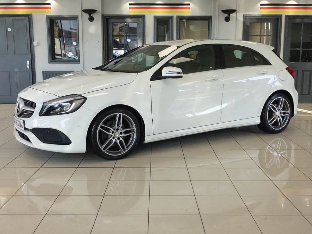 Used Mercedes-Benz A-Class 2016 for sale - 77026945: Photo 10