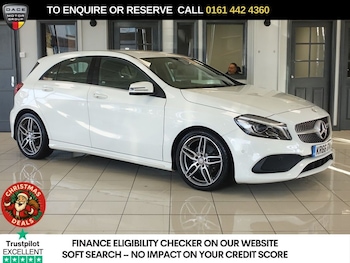 2016 (66) - A160 AMG Line Premium 5dr Auto