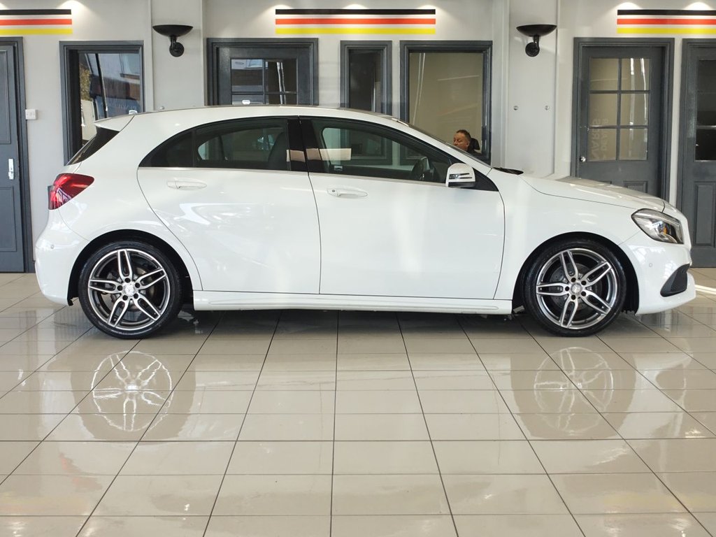 Used Mercedes-Benz A-Class 2016 for sale - 77026945: Photo 2