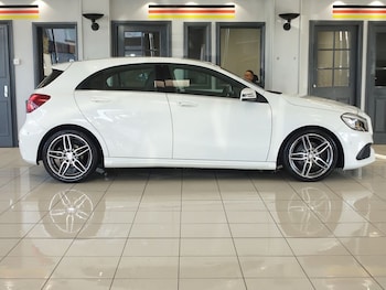 Used Mercedes-Benz A-Class 2016 for sale - 77026945: Photo
