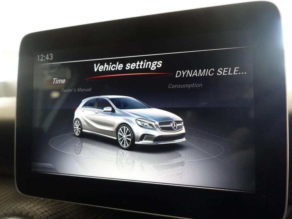 Used Mercedes-Benz A-Class 2016 for sale - 77026945: Photo 34