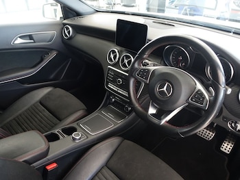 Used Mercedes-Benz A-Class 2016 for sale - 77026945: Photo