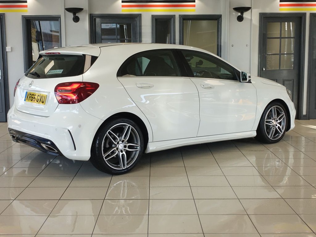 Used Mercedes-Benz A-Class 2016 for sale - 77026945: Photo 6