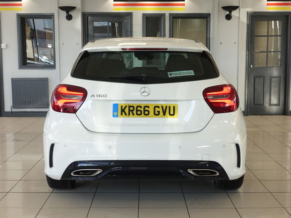 Used Mercedes-Benz A-Class 2016 for sale - 77026945: Photo 7