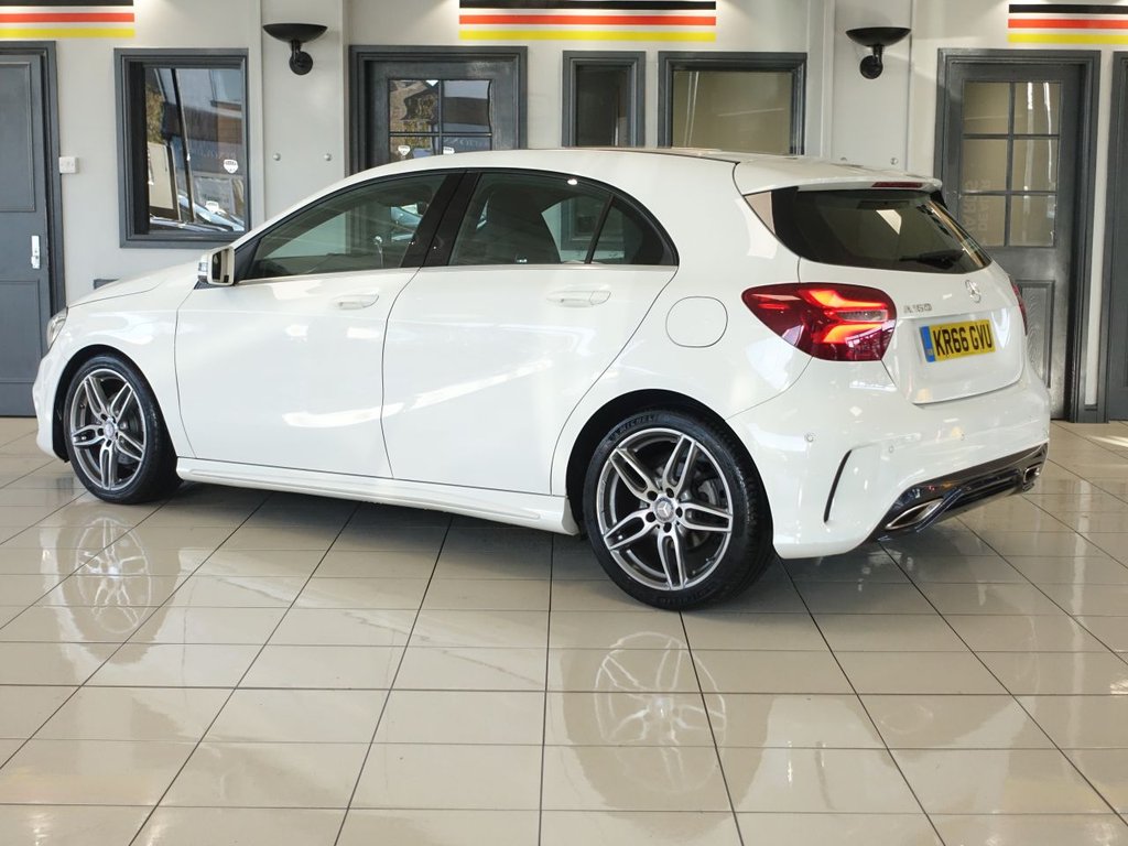 Used Mercedes-Benz A-Class 2016 for sale - 77026945: Photo 8