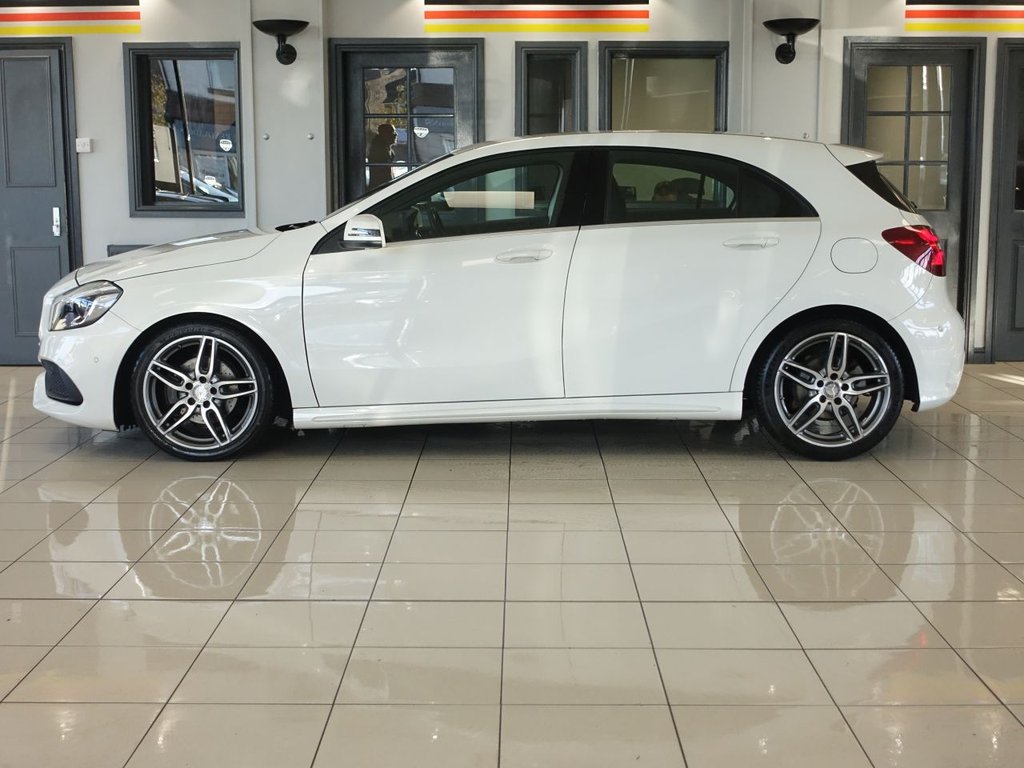 Used Mercedes-Benz A-Class 2016 for sale - 77026945: Photo 9