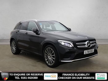 Used Mercedes-Benz GLC 2018 for sale - 77583716: Photo