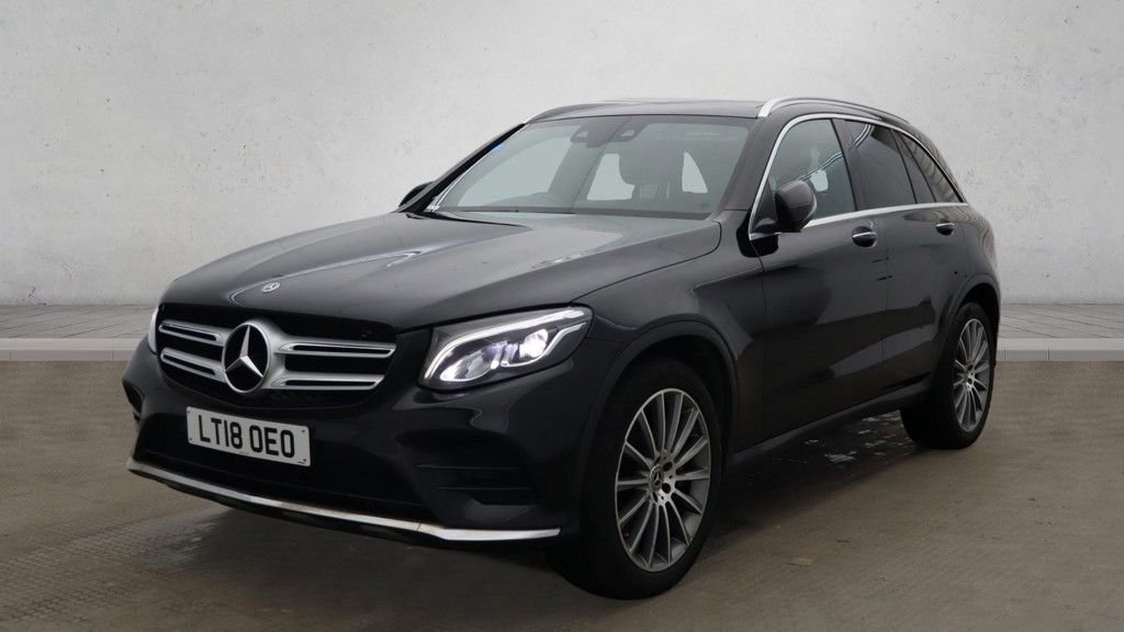 Used Mercedes-Benz GLC 2018 for sale - 77583716: Photo 2