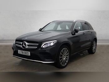 Used Mercedes-Benz GLC 2018 for sale - 77583716: Photo