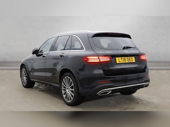 Used Mercedes-Benz GLC 2018 for sale - 77583716: Photo