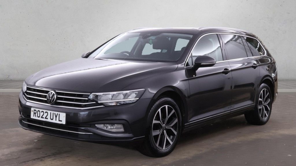 Used Volkswagen Passat 2022 for sale - 78158367: Photo 2