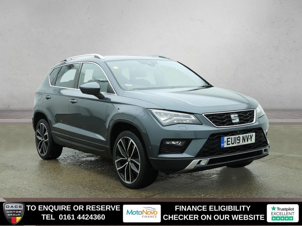 Used SEAT Ateca 2019 for sale - 77734500: Photo 1