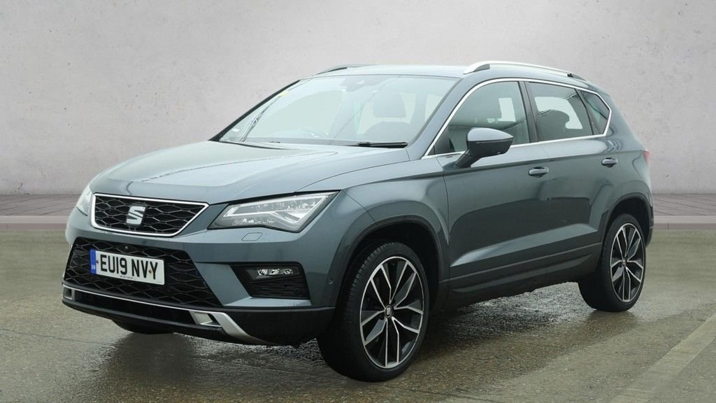 Used SEAT Ateca 2019 for sale - 77734500: Photo 2