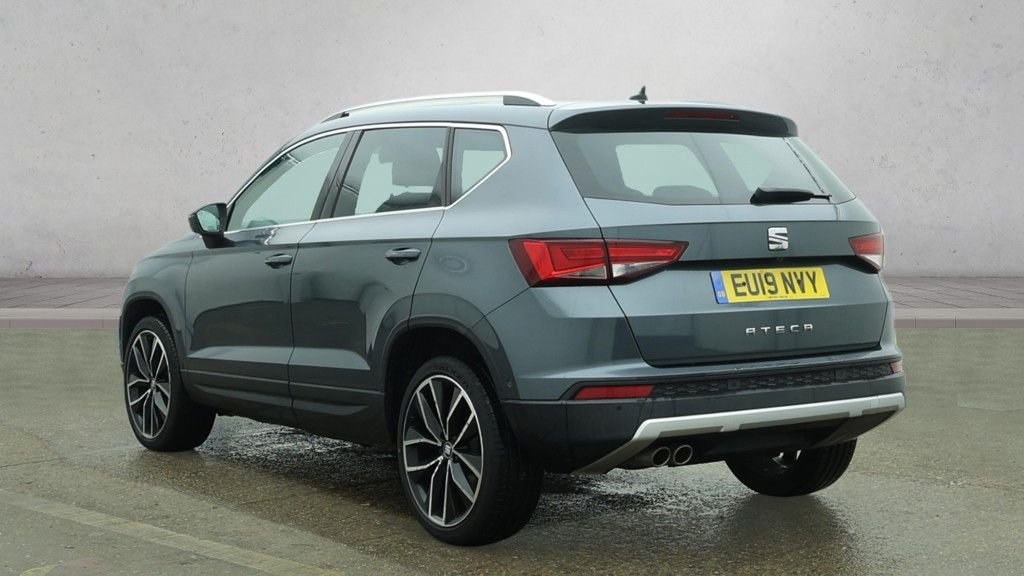 Used SEAT Ateca 2019 for sale - 77734500: Photo 3