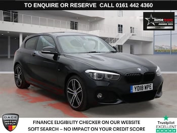 Used BMW 1 Series 2018 for sale - 75665783: Photo