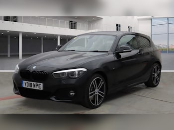 Used BMW 1 Series 2018 for sale - 75665783: Photo