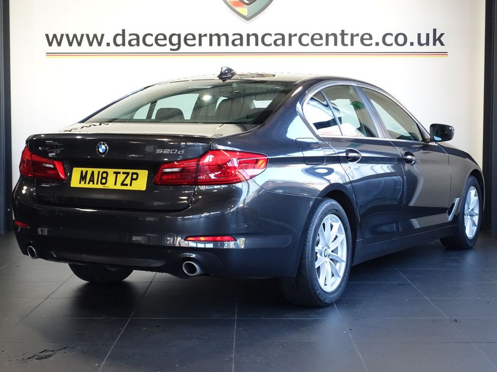 Used BMW 5 Series 2018 for sale - 76429981: Photo 11