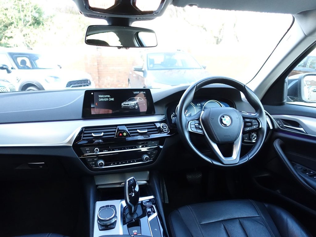 Used BMW 5 Series 2018 for sale - 76429981: Photo 12