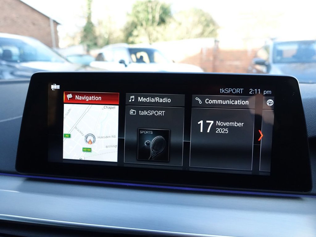 Used BMW 5 Series 2018 for sale - 76429981: Photo 20