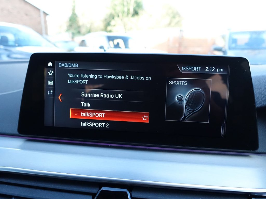 Used BMW 5 Series 2018 for sale - 76429981: Photo 24