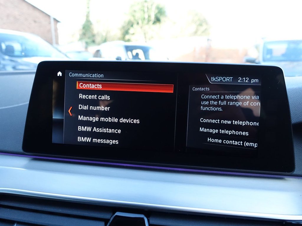 Used BMW 5 Series 2018 for sale - 76429981: Photo 25