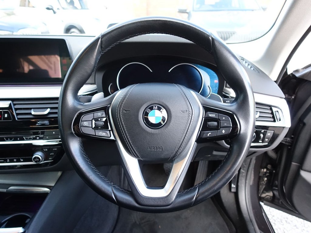 Used BMW 5 Series 2018 for sale - 76429981: Photo 27