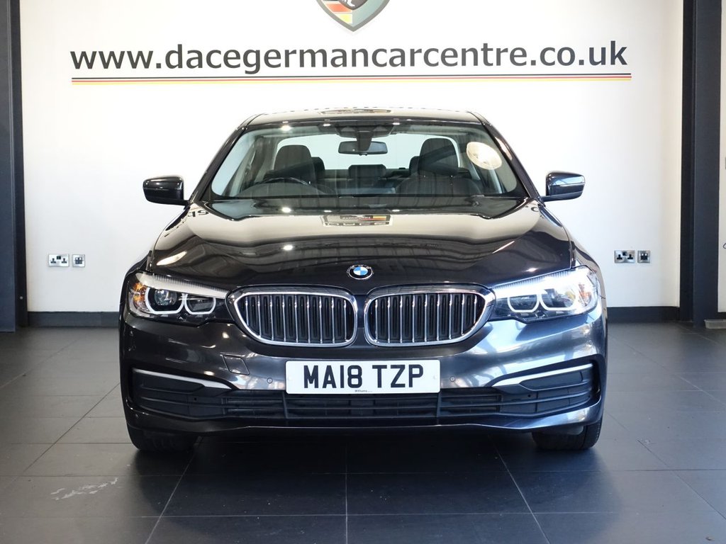 Used BMW 5 Series 2018 for sale - 76429981: Photo 5