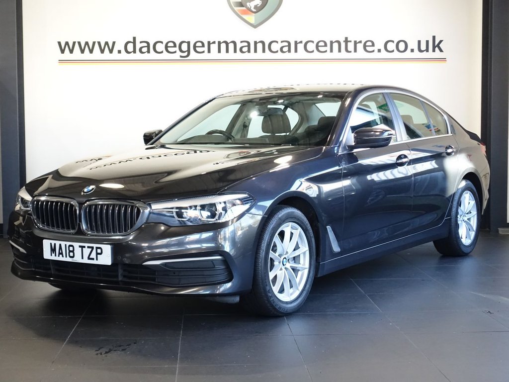 Used BMW 5 Series 2018 for sale - 76429981: Photo 6