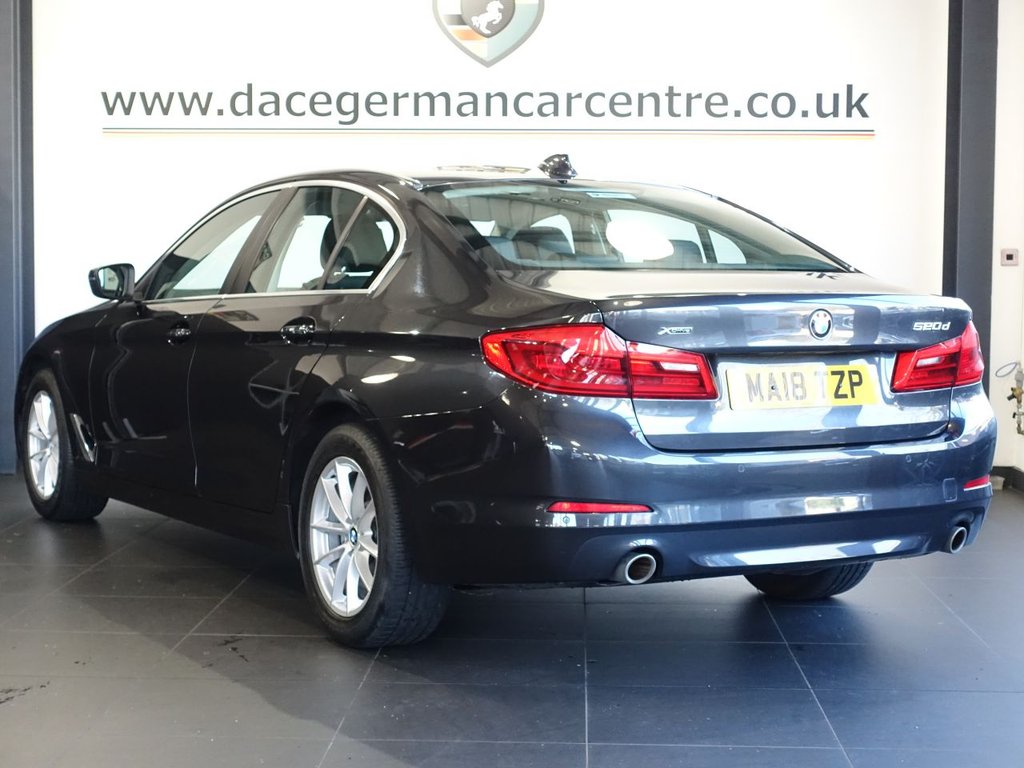 Used BMW 5 Series 2018 for sale - 76429981: Photo 8