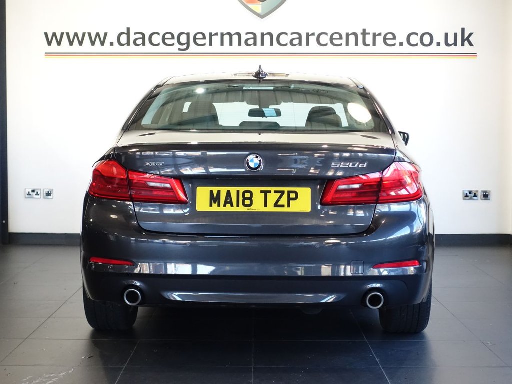 Used BMW 5 Series 2018 for sale - 76429981: Photo 9