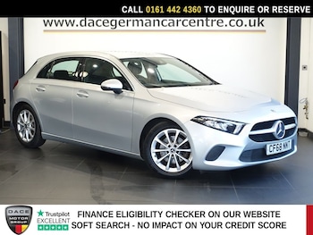 Used Mercedes-Benz A-Class 2018 for sale - 79584668: Photo