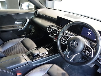 Used Mercedes-Benz A-Class 2018 for sale - 79584668: Photo