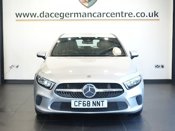 Used Mercedes-Benz A-Class 2018 for sale - 79584668: Photo