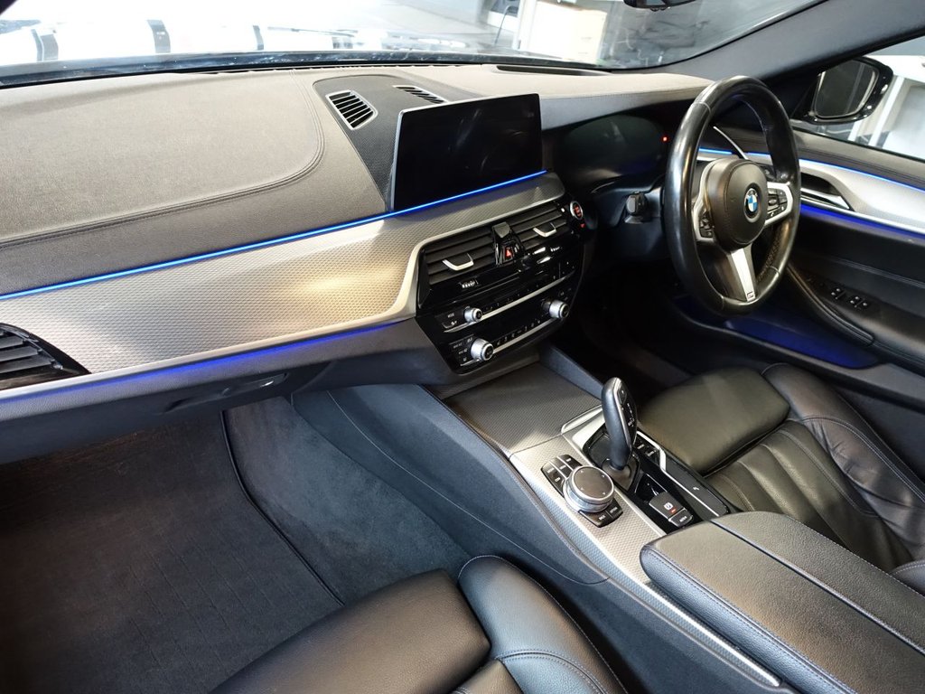 Used BMW 5 Series 2019 for sale - 77370089: Photo 12