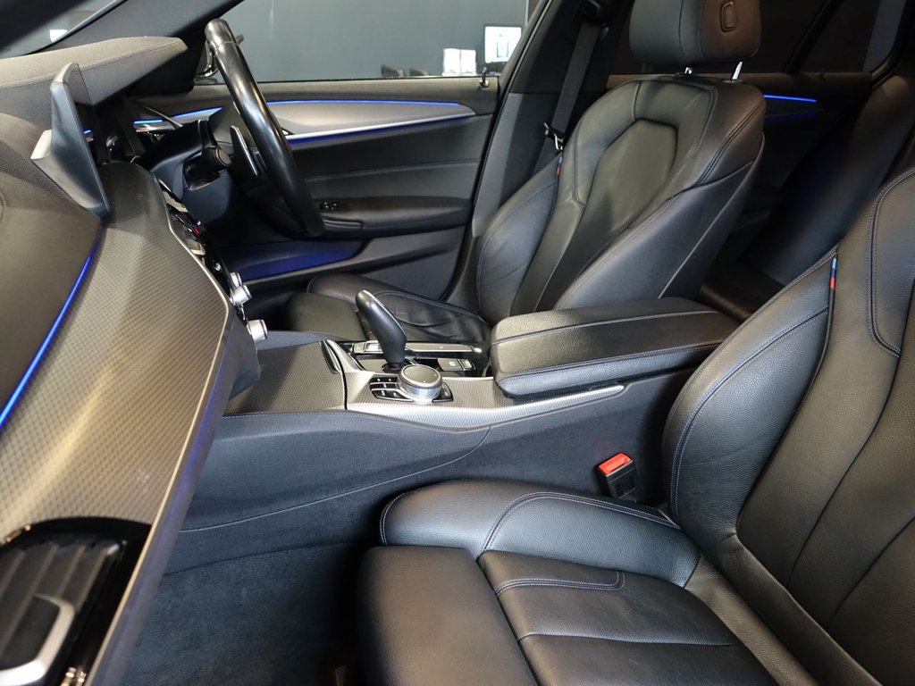 Used BMW 5 Series 2019 for sale - 77370089: Photo 13