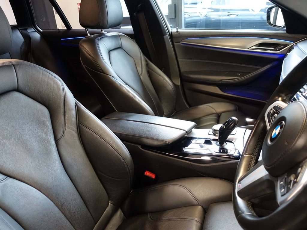 Used BMW 5 Series 2019 for sale - 77370089: Photo 14