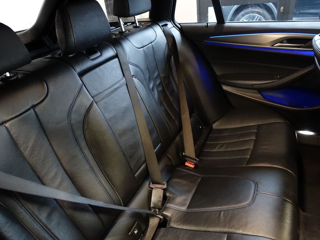 Used BMW 5 Series 2019 for sale - 77370089: Photo 15