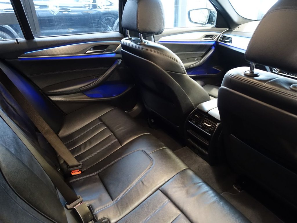 Used BMW 5 Series 2019 for sale - 77370089: Photo 16