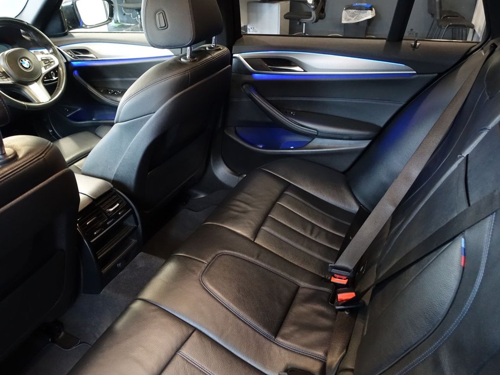 Used BMW 5 Series 2019 for sale - 77370089: Photo 17