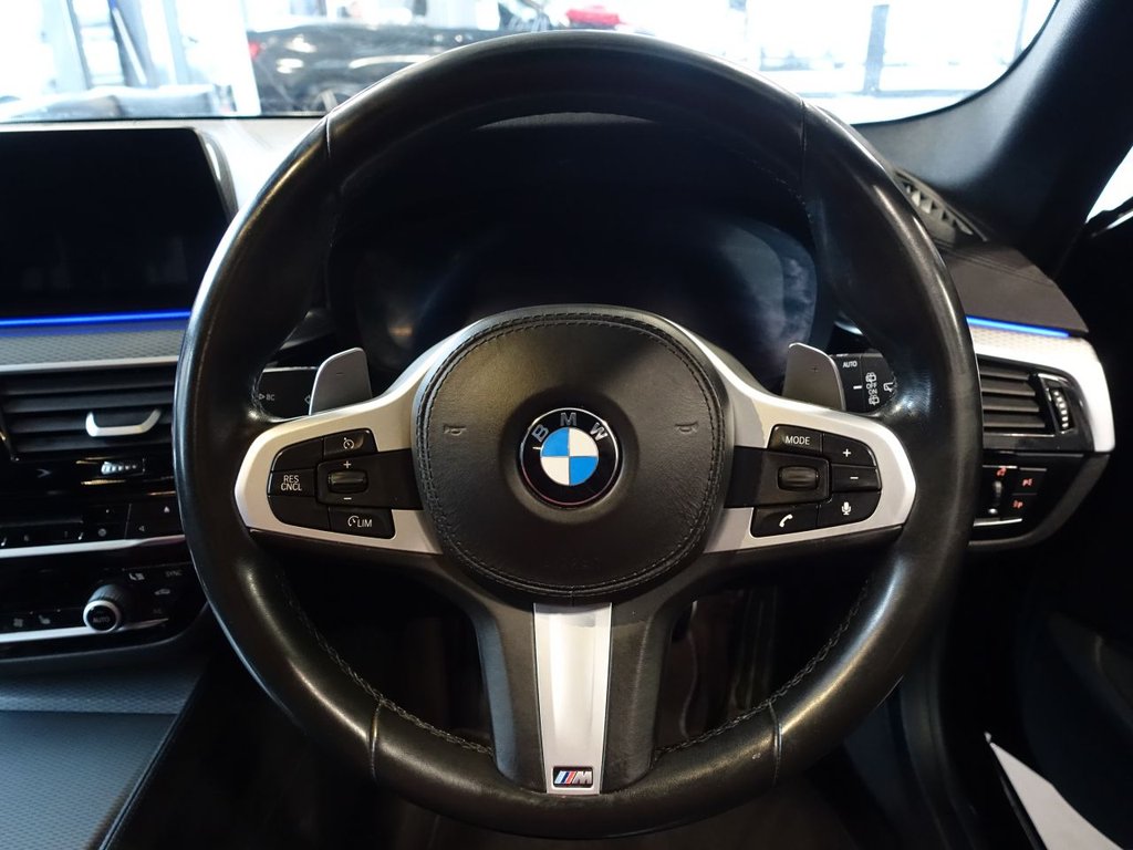 Used BMW 5 Series 2019 for sale - 77370089: Photo 20