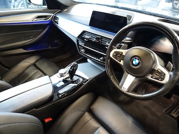 Used BMW 5 Series 2019 for sale - 77370089: Photo