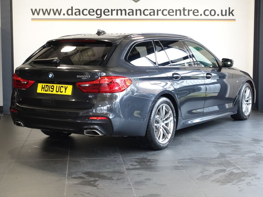 Used BMW 5 Series 2019 for sale - 77370089: Photo 7