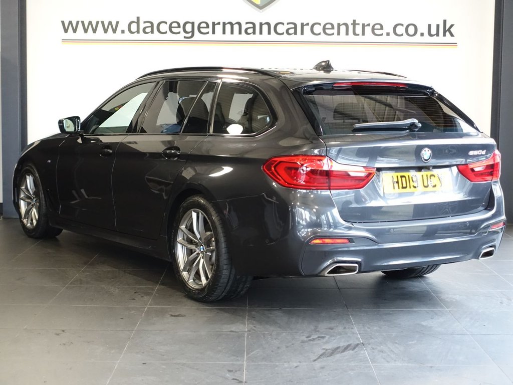 Used BMW 5 Series 2019 for sale - 77370089: Photo 9